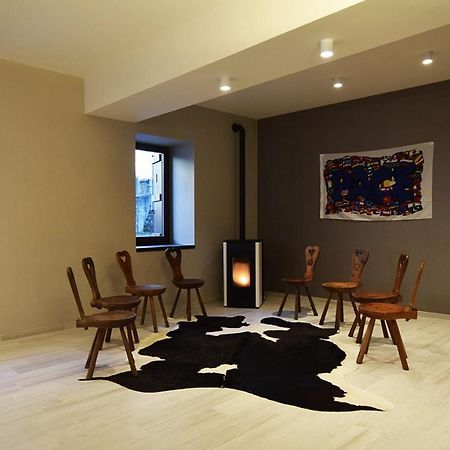 La Meira Sermig Casa Ferie 克里索洛 外观 照片