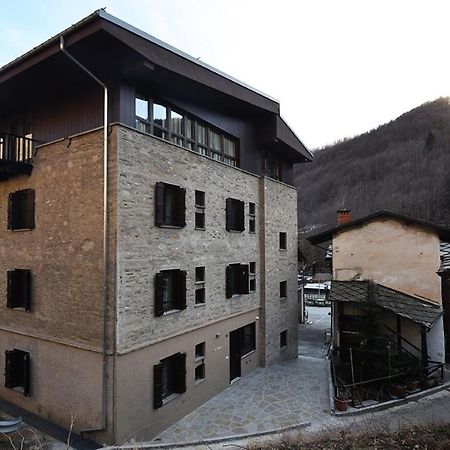 La Meira Sermig Casa Ferie 克里索洛 外观 照片