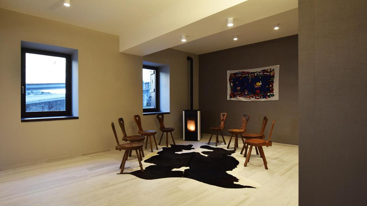 La Meira Sermig Casa Ferie 克里索洛 外观 照片